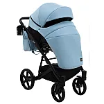Коляска 2 в 1 Bair Kiwi Soft BKS-027 Блакитний