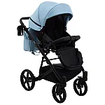 Коляска 2 в 1 Bair Kiwi Soft BKS-027 Блакитний