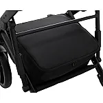 Коляска 2 в 1 Bair Kiwi Soft BKS-299 Графит