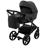 Коляска 2 в 1 Bair Kiwi Soft BKS-299 Графит