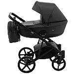 Коляска 2 в 1 Bair Kiwi Soft BKS-299 Графит