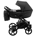 Коляска 2 в 1 Bair Kiwi Soft BKS-299 Графит