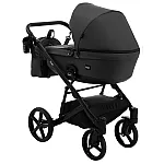 Коляска 2 в 1 Bair Kiwi Soft BKS-299 Графит