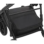 Коляска 2 в 1 Bair Kiwi еко шкіра BK-63/69 Жовтий - чорний