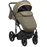 Коляска 2 в 1 Adamex Rimini ECO-шкіра RI-256