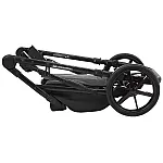 Коляска 2 в 1 Adamex Rimini ECO-кожа RI-215