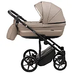 Коляска 2 в 1 Adamex Rimini ECO-кожа RI-215