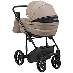 Коляска 2 в 1 Adamex Rimini ECO-кожа RI-215
