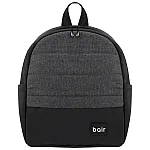 Коляска 2 в 1 Bair Kiwi Soft BKS-219 Графіт - графіт (шкіра)