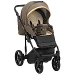 Коляска 2 в 1 Adamex Rimini ECO-шкіра RI-217