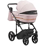 Коляска 2 в 1 Adamex Rimini ECO-кожа RI-229