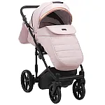 Коляска 2 в 1 Adamex Rimini ECO-кожа RI-229