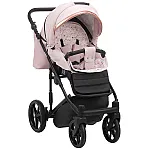Коляска 2 в 1 Adamex Rimini ECO-кожа RI-229