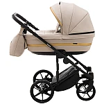Коляска 2 в 1 Adamex Rimini ECO-шкіра RI-212