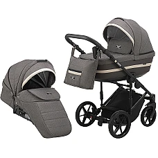 Коляска 2 в 1 Adamex Rimini Tip RI-85