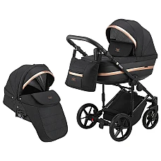 Коляска 2 в 1 Adamex Rimini Tip RI-3