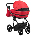 Коляска 2 в 1 Adamex Rimini ECO-шкіра RI-235