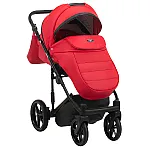 Коляска 2 в 1 Adamex Rimini ECO-шкіра RI-235