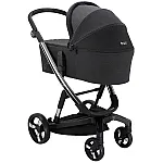 Коляска 2 в 1 Bair Electra B-touch system BE-01 Black