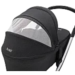 Коляска 2 в 1 Bair Electra B-touch system BE-01 Black