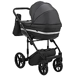 Коляска 2 в 1 Adamex Rimini ECO-шкіра RI-204