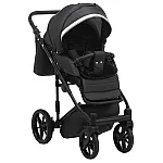 Коляска 2 в 1 Adamex Rimini ECO-шкіра RI-204