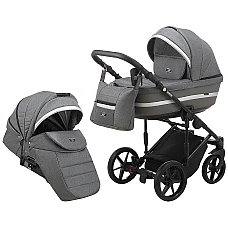 Коляска 2 в 1 Adamex Rimini Tip RI-5