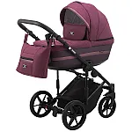 Коляска 2 в 1 Adamex Rimini Tip RI-89