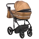 Коляска 2 в 1 Adamex Rimini ECO-шкіра RI-255