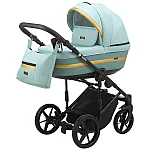Коляска 2 в 1 Adamex Rimini Tip RI-22