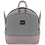 Коляска 2 в 1 Bair Next White Soft 55 Латте