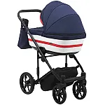 Коляска 2 в 1 Adamex Rimini Tip RI-77