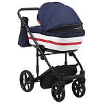 Коляска 2 в 1 Adamex Rimini Tip RI-77