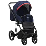 Коляска 2 в 1 Adamex Rimini Tip RI-77