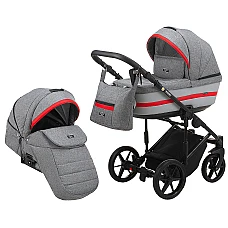 Коляска 2 в 1 Adamex Rimini Tip RI-71