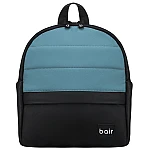 Коляска 2 в 1 Bair Kiwi еко шкіра BK-7/15 Блакитний - чорний