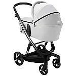 Коляска 2 в 1 Bair Electra B-touch system BE-02 Grey