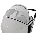 Коляска 2 в 1 Bair Electra B-touch system BE-02 Grey