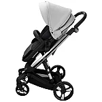 Коляска 2 в 1 Bair Electra B-touch system BE-02 Grey