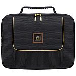 Коляска 2 в 1 Adamex Barcelona Polar (Gold) BR608 Черный с голубым