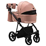 Коляска 2 в 1 Adamex Gallo Thermo GA-4 Rose Pink