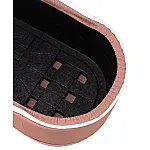 Коляска 2 в 1 Adamex Gallo Thermo GA-4 Rose Pink