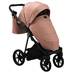 Коляска 2 в 1 Adamex Gallo Thermo GA-4 Rose Pink