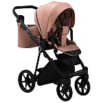 Коляска 2 в 1 Adamex Gallo Thermo GA-4 Rose Pink
