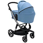 Коляска 2 в 1 Bair Electra B-touch system BE-03 Blue