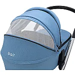 Коляска 2 в 1 Bair Electra B-touch system BE-03 Blue
