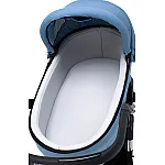 Коляска 2 в 1 Bair Electra B-touch system BE-03 Blue