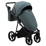 Коляска 2 в 1 Adamex Gallo Thermo GA-5 Aquamarine