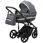 Коляска 2 в 1 Adamex Rimini Tip RI-96