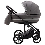 Коляска 2 в 1 Adamex Rimini ECO-шкіра RI-260